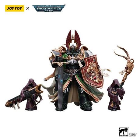 Dark Angels Primarch Lion El'Jonson 1/18 Figure 12cm