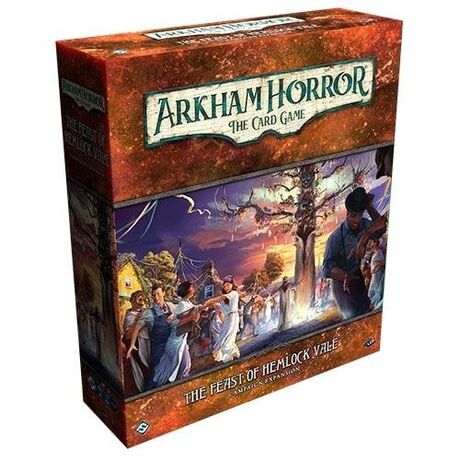 Feast of Hemlock Vale Campaign AH LCG