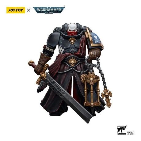 Ultramarines Judiciar 1/18 Figure 12cm