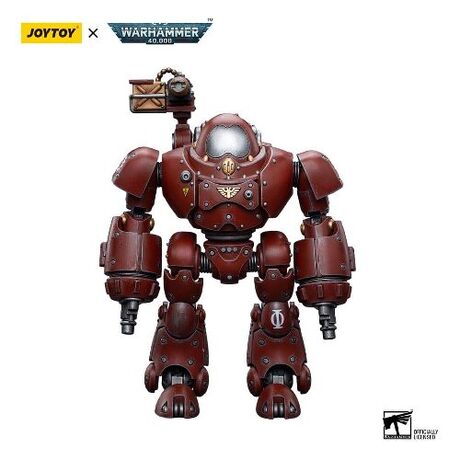 Adeptus Mechanicus Kastelan Robot w. Heavy Phosphor 1/18 Figure 12cm