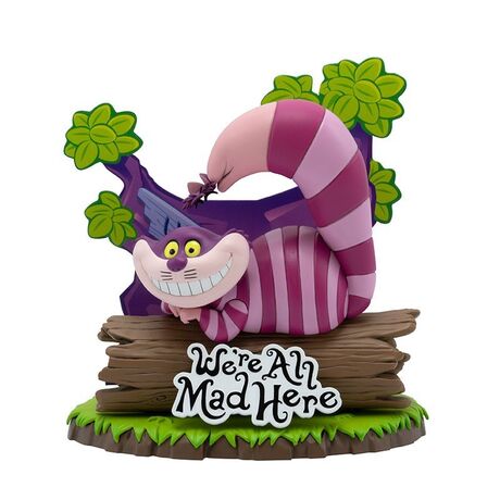 Alice In Wonderland - Cheshire Cat Statue #29