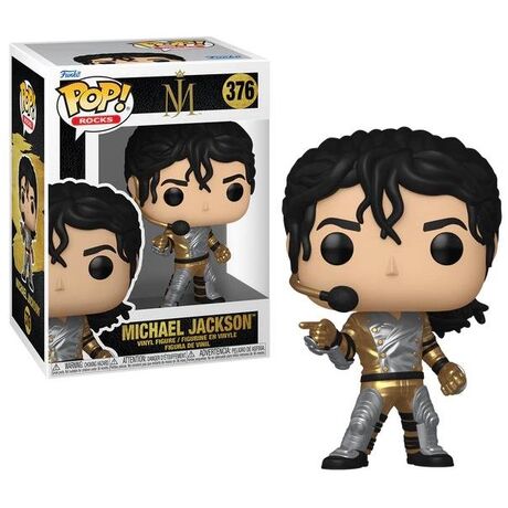 Pop! Michael Jackson (Armor) #376