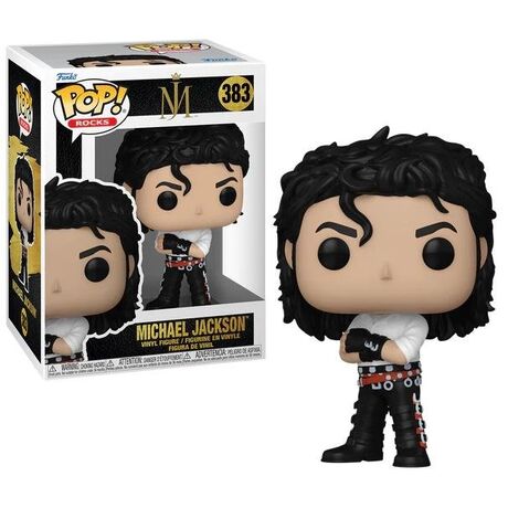 POP! Michael Jackson -  Dirty Diana #383