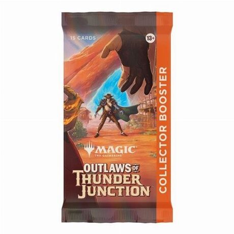 Thunder Junction Collector Booster