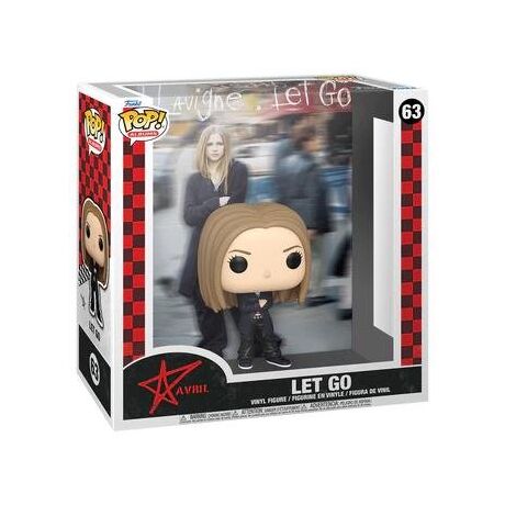 POP! Avril Lavigne Album - Let Her Go #63