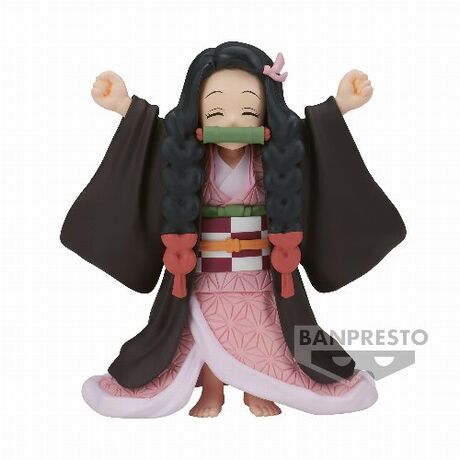 Nezuko Kamado (Ver.A) Statue 11cm - Demon Slayer