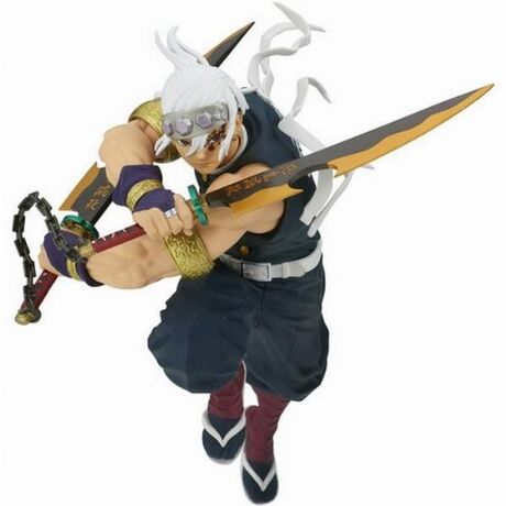 Tengen Uzui (Ver.A) Statue 13cm - Demon Slayer