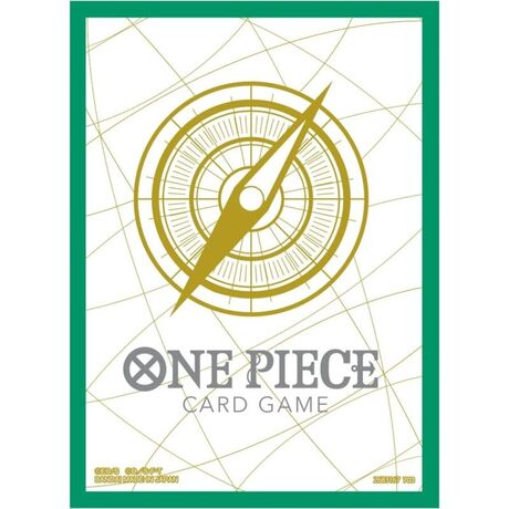 One Piece Sleeves #5 - Compass