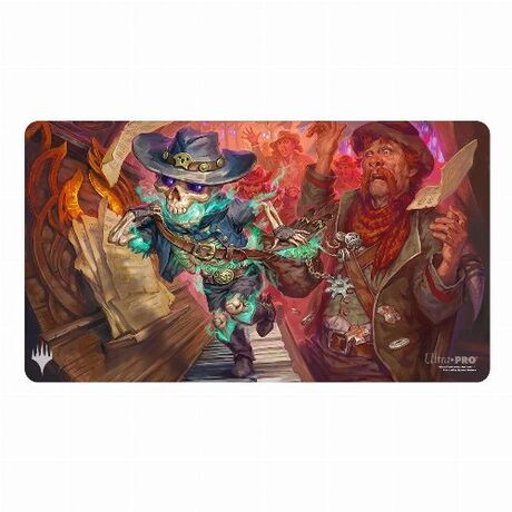 Outlaws of Thunder Junction Playmat