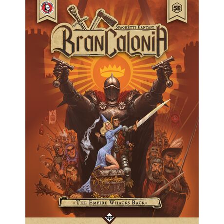 Brancalonia - The Empire Whacks Back