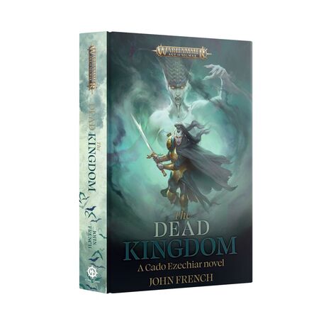 The Dead Kingdom (HB)