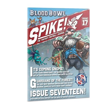 Spike! Journal: Issue 17