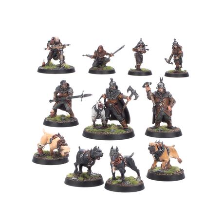 Warcry: Wildercorps Hunters