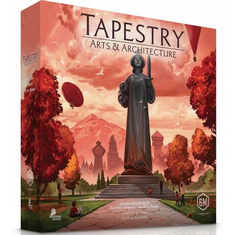 Tapestry: Arts & Architecture