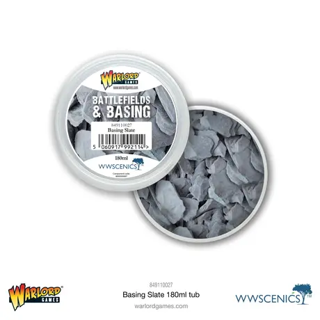 Basing Slate 180ml