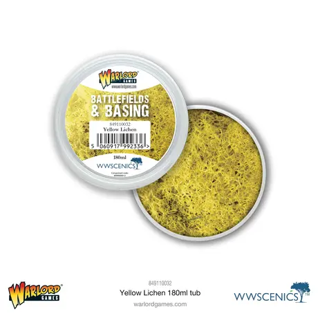 Yellow Lichen 180ml