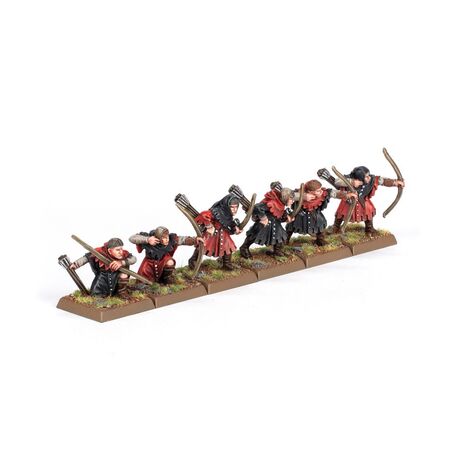 Kingdom of Bretonnia Squires D.O.