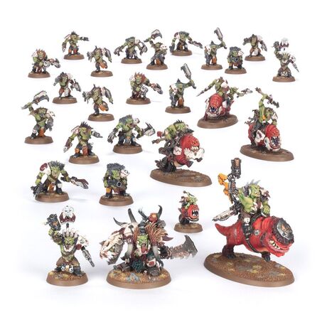 Combat Patrol: Orks 2024