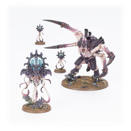 Tyranids: Horrors of the Hive D.O.