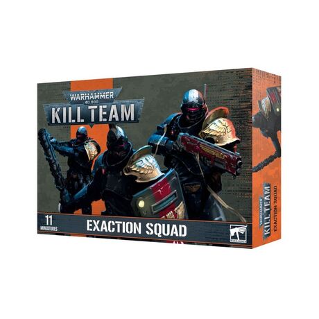Kill Team: Exaction Squad