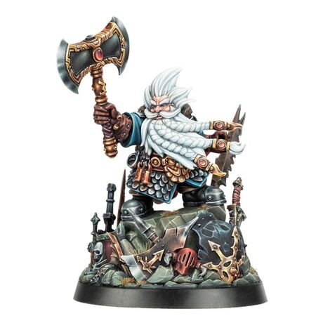 Grombrindal: The White Dwarf (Issue 500 Celebration)