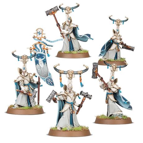 Lumineth: Alarith StoneGuard