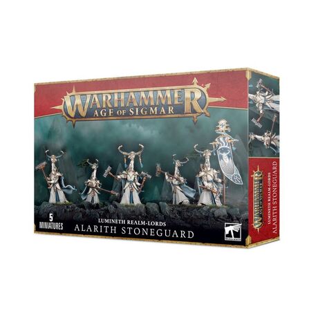 Lumineth: Alarith StoneGuard