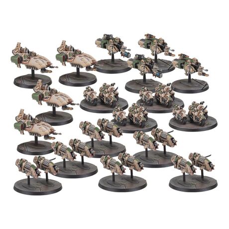 Legions Imperialis: Legion Fast Attack