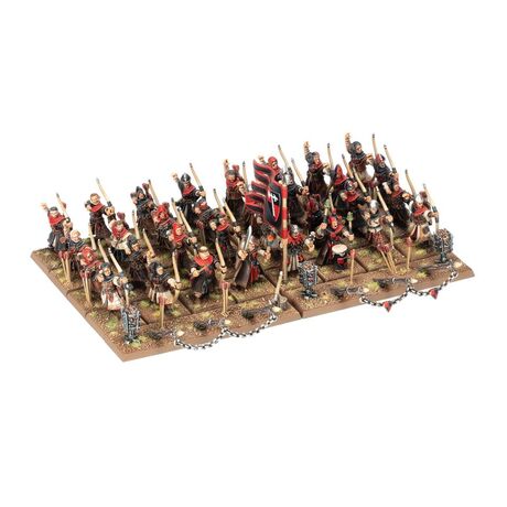 Kingdom of Bretonnia: Peasant Bowmen