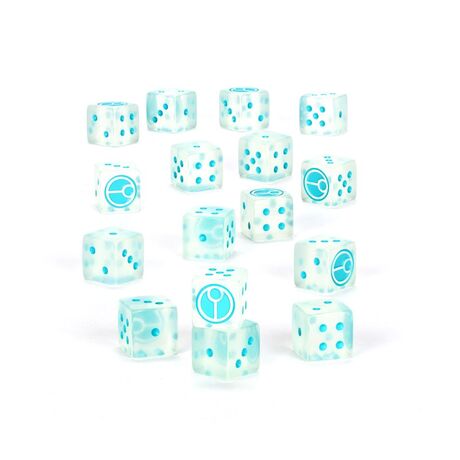 T'au Empire Dice 2024