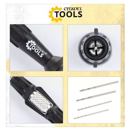 Citadel Tools: Drill