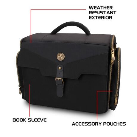 Enhance Miniature Figure Travel Case