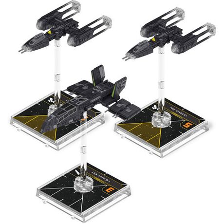 FUGITIVES AND COLLABORATORS SQUADRON SWXW2
