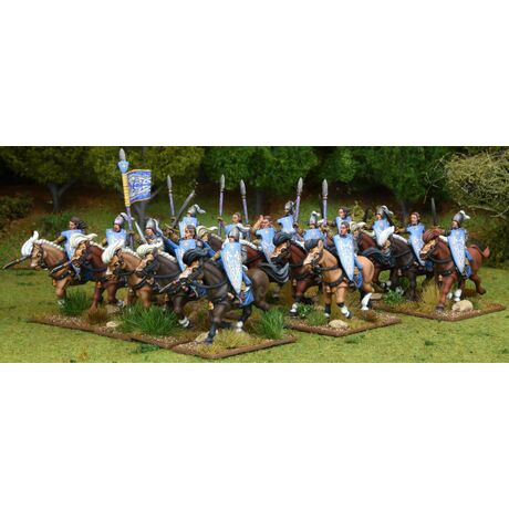 Oathmark Elf Cavalry