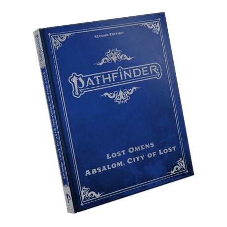 Pathfinder Lost Omens Absalom, City of Lost Omens (P2)