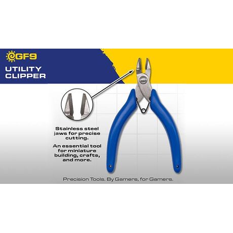 Utility Clipper (x1)