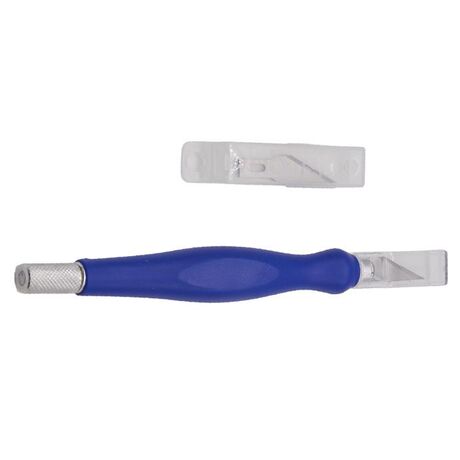 Utility Comfort Grip Knife (x1)