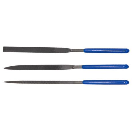 Utility Needle Files (x3)