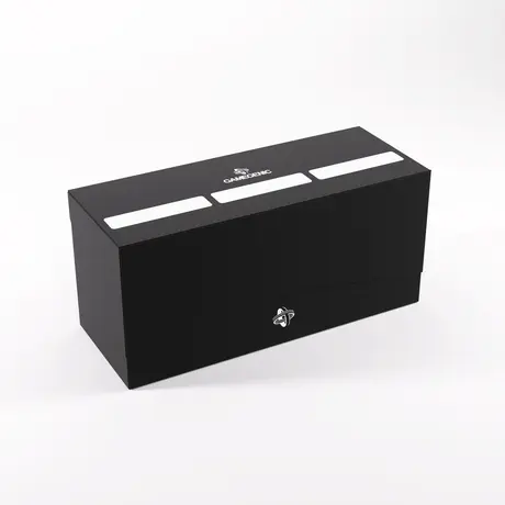 Gamegenic Triple Deck Holder XL 300+ Black