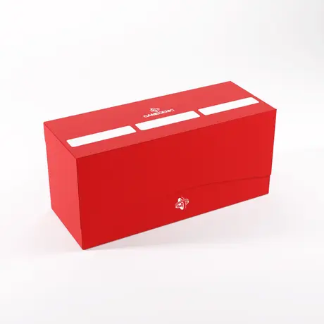 Gamegenic Triple Deck Holder XL 300+ Red