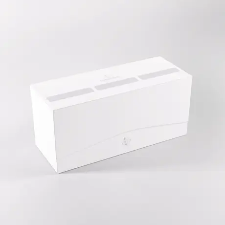 Gamegenic Triple Deck Holder XL 300+ White