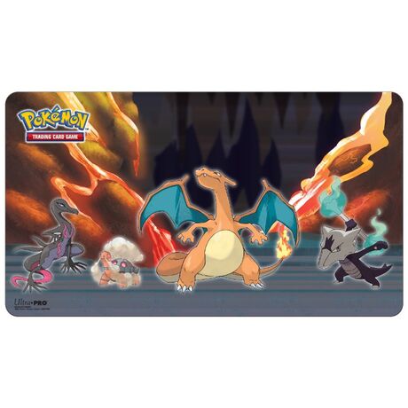 Gallery Series Playmat: Pokemon Scorching Summit