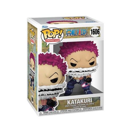 Pop! Katakuri - One Piece #1606