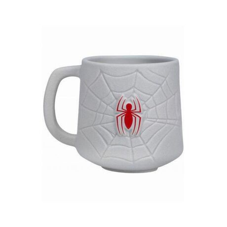 Spider-Man Shaped Mug