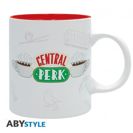 Friends - Central Perk 320ml Mug