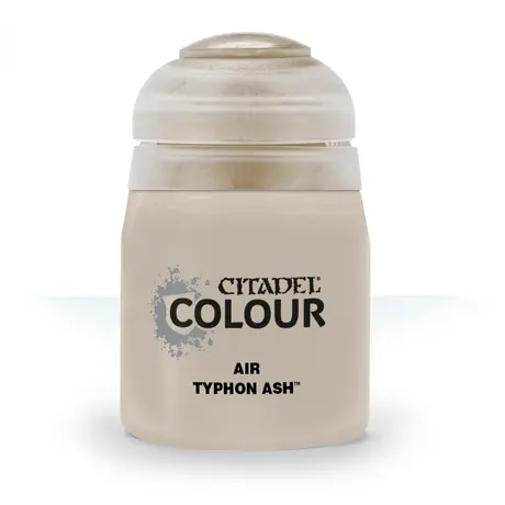 Typhon Ash Air 24ml 2024