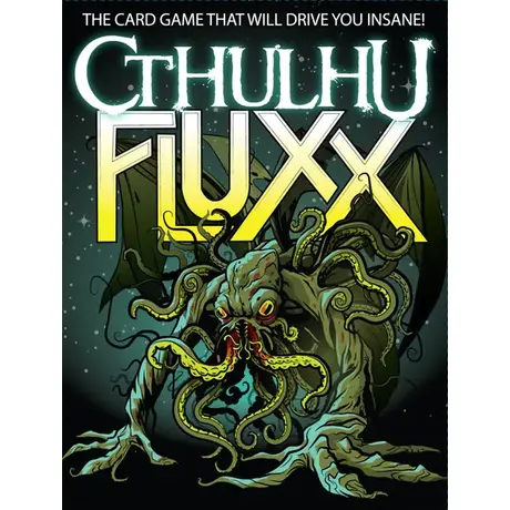 Cthulhu Fluxx Single Deck