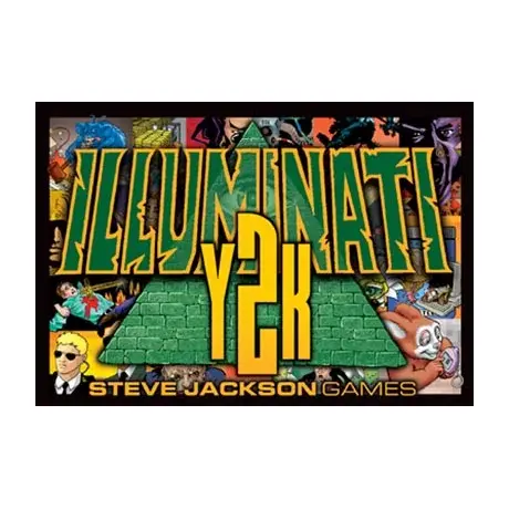 Illuminati Y2K