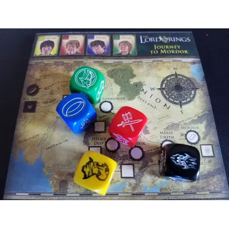 The Lord of the Rings: Journey to Mordor