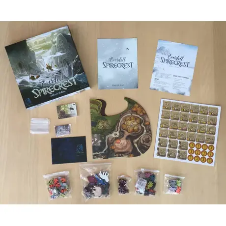 Everdell: Spirecrest Expansion